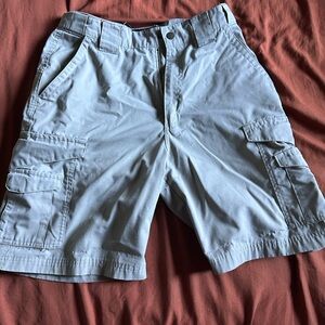 TRU-SPEC Men's Cargo Shorts in Khaki/30x9